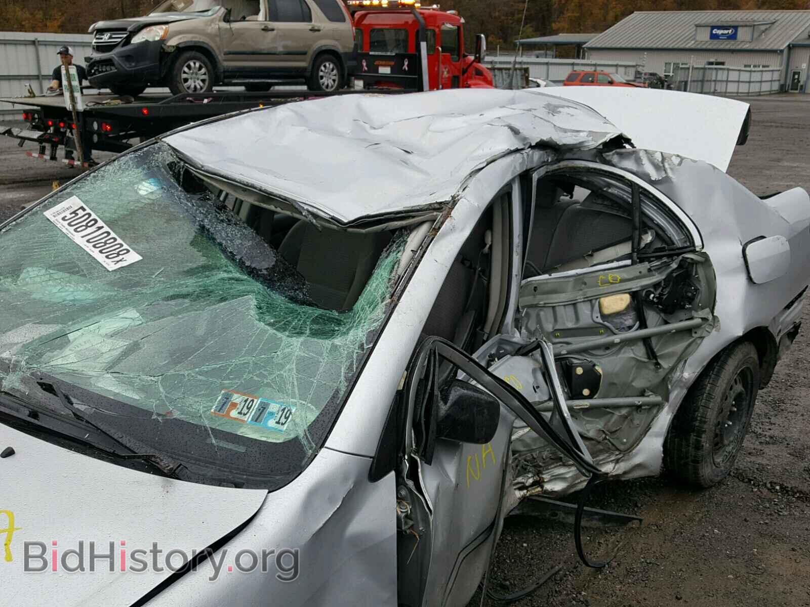 2007 TOYOTA COROLLA - VIN: 2T1BR32E77C823162 - Фото 9