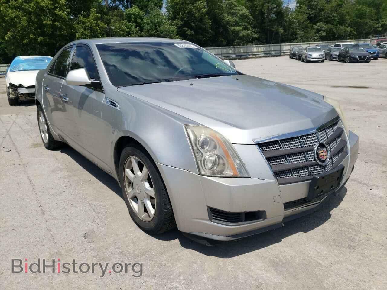 Фотография 1G6DF577480144326 - CADILLAC CTS 2008