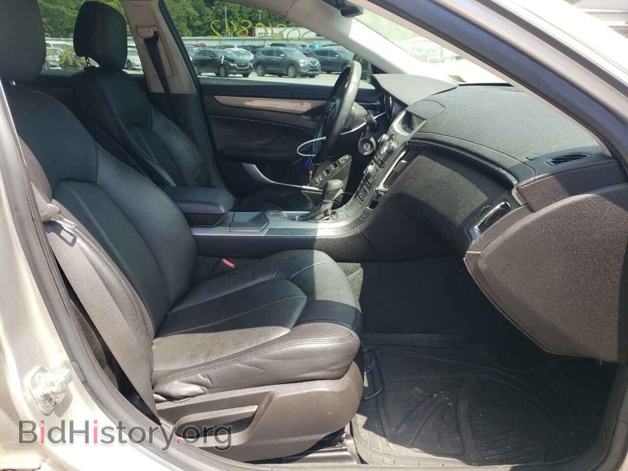 2008 CADILLAC CTS - VIN: 1G6DF577480144326 - Фото 5