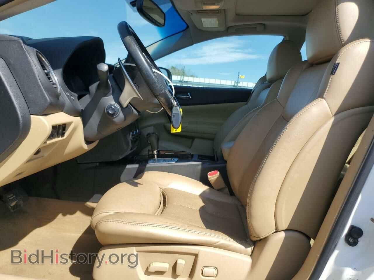 2011 NISSAN MAXIMA - VIN: 1N4AA5AP3BC814015 - Фото 7