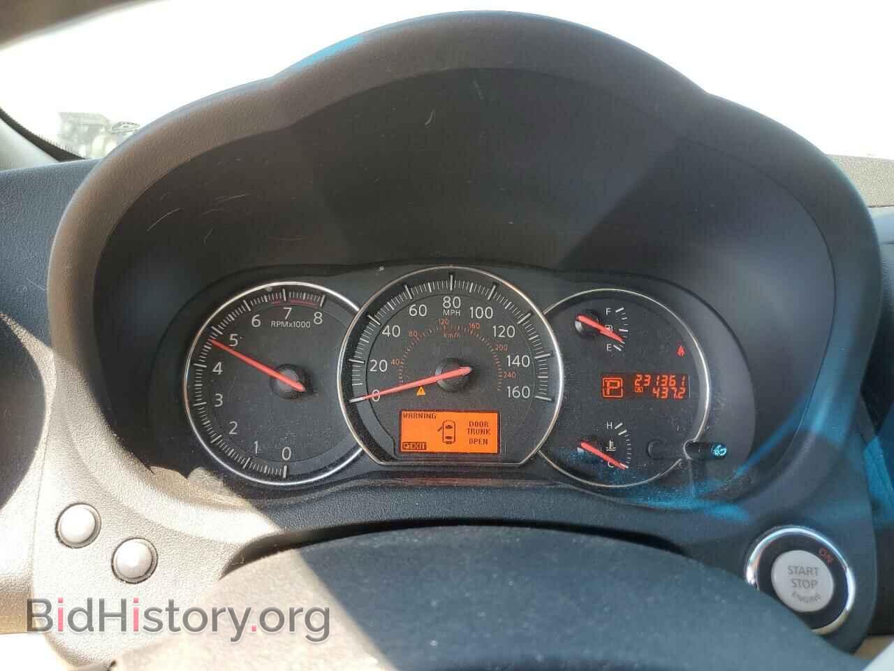 2011 NISSAN MAXIMA - VIN: 1N4AA5AP3BC814015 - Фото 9