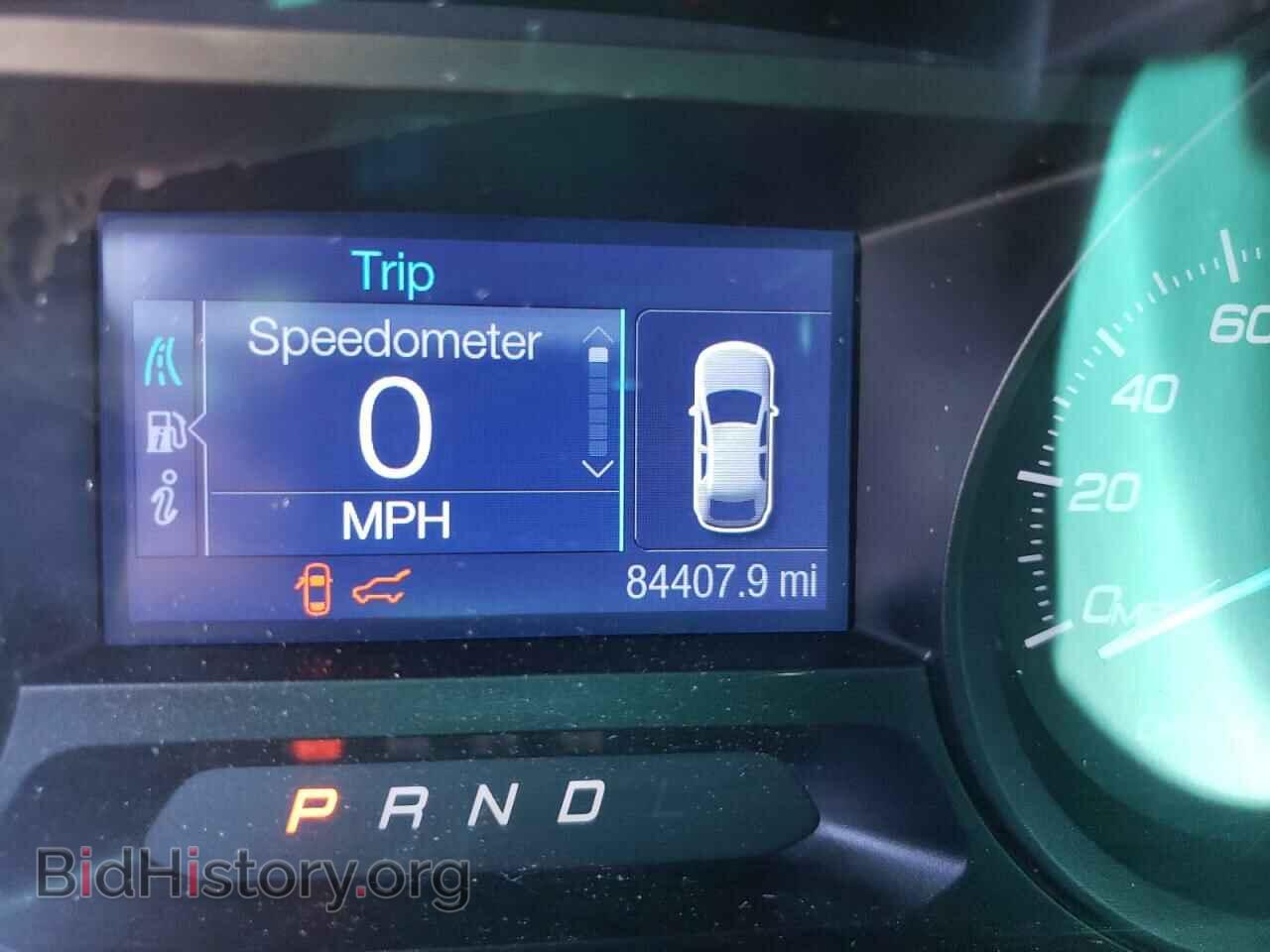 2014 FORD EXPLORER - VIN: 1FM5K8AR6EGB25462 - Photo 8