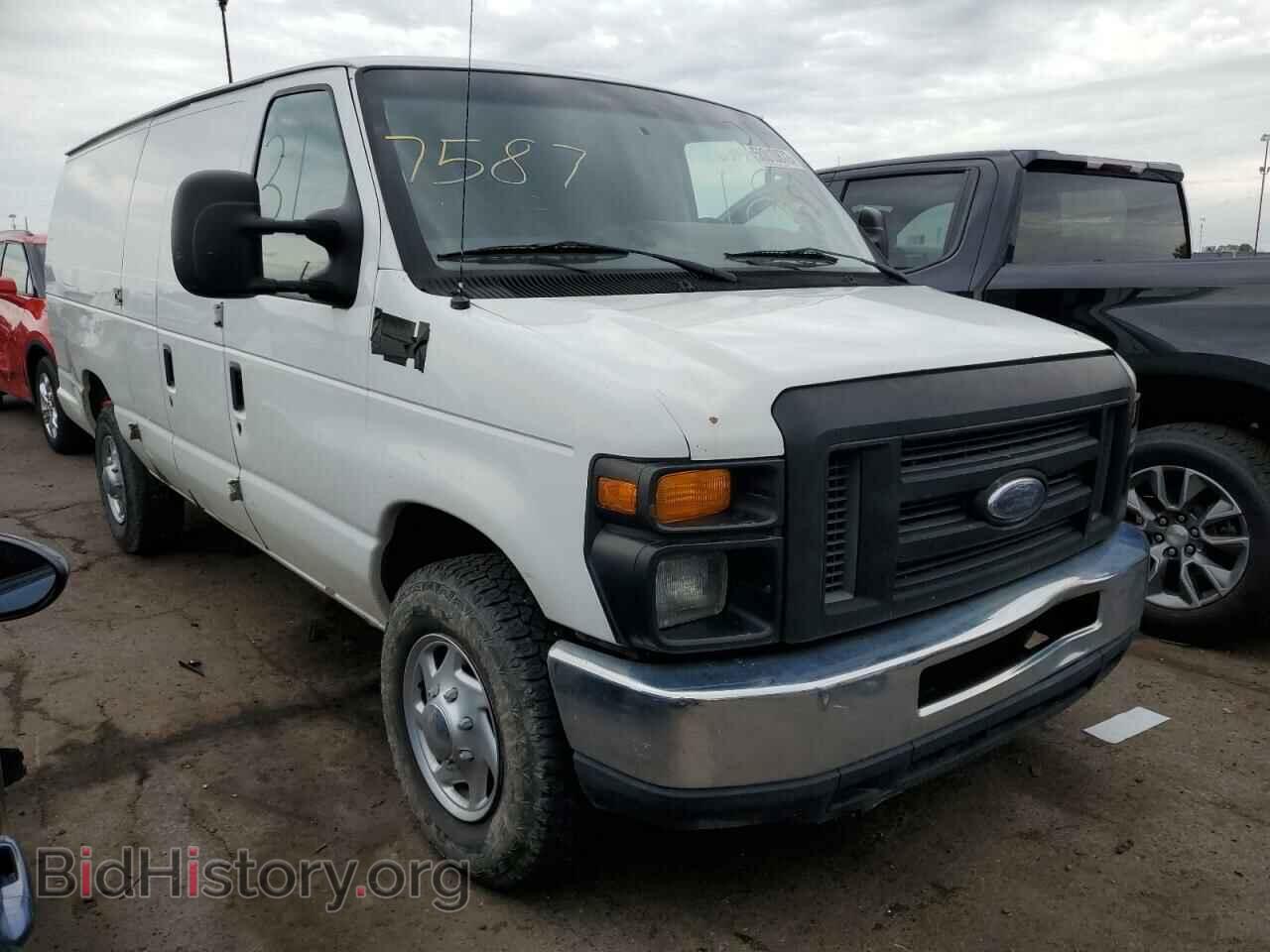Photo 1FTSS3EL2DDB07587 - FORD ECONOLINE 2013