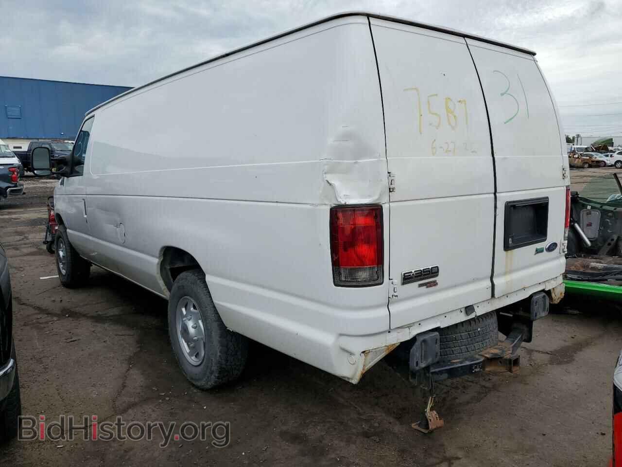2013 FORD ECONOLINE - VIN: 1FTSS3EL2DDB07587 - Фото 3