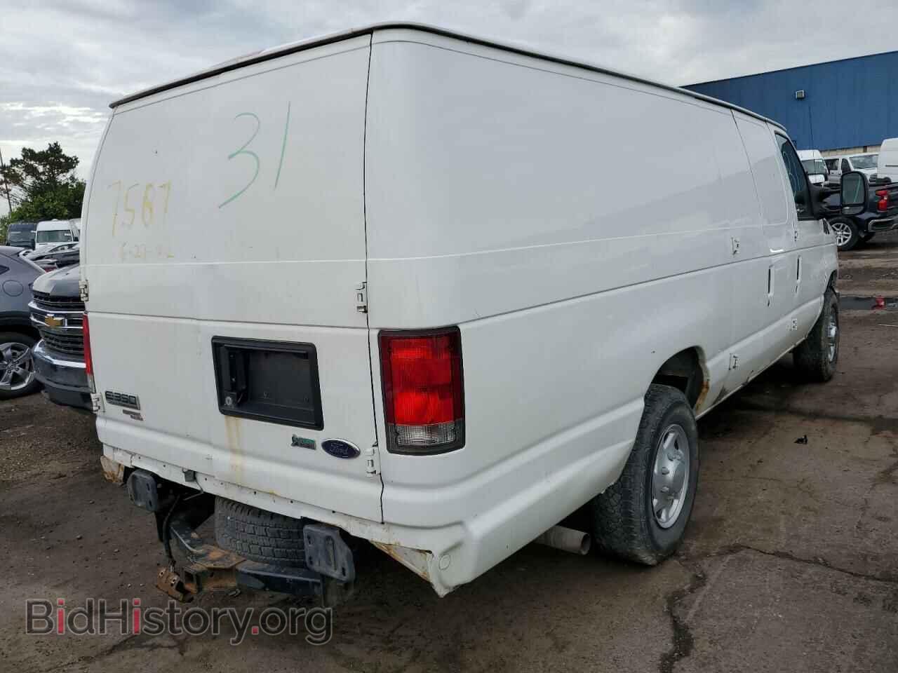 2013 FORD ECONOLINE - VIN: 1FTSS3EL2DDB07587 - Фото 4