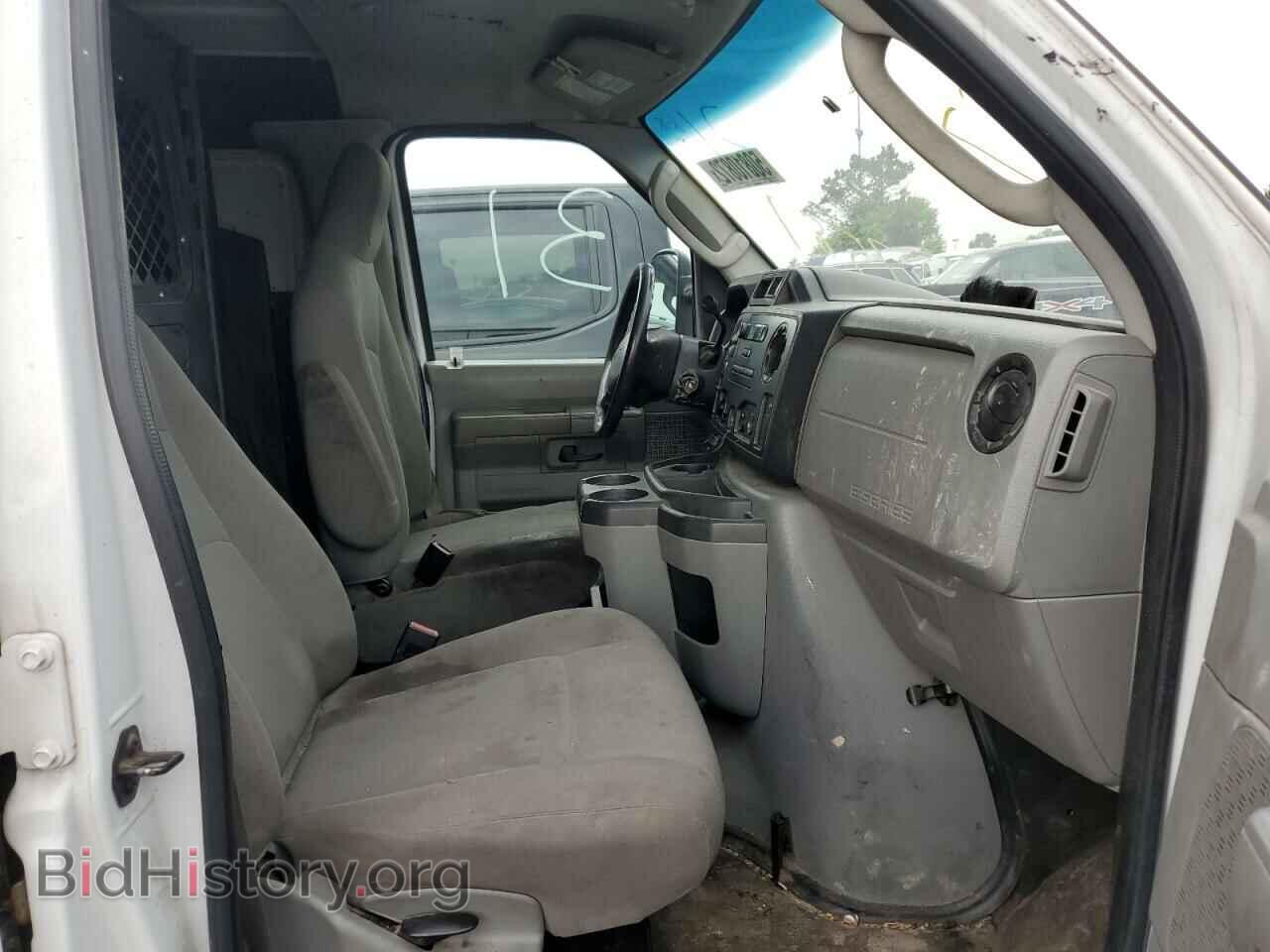 2013 FORD ECONOLINE - VIN: 1FTSS3EL2DDB07587 - Фото 5