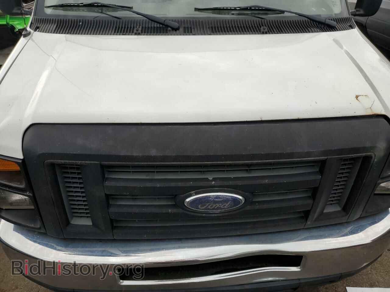 2013 FORD ECONOLINE - VIN: 1FTSS3EL2DDB07587 - Фото 7