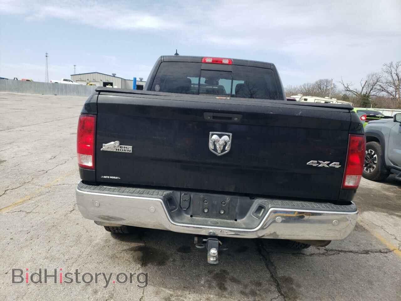 2014 RAM 1500 - VIN: 1C6RR7LG1ES176458 - Фото 6