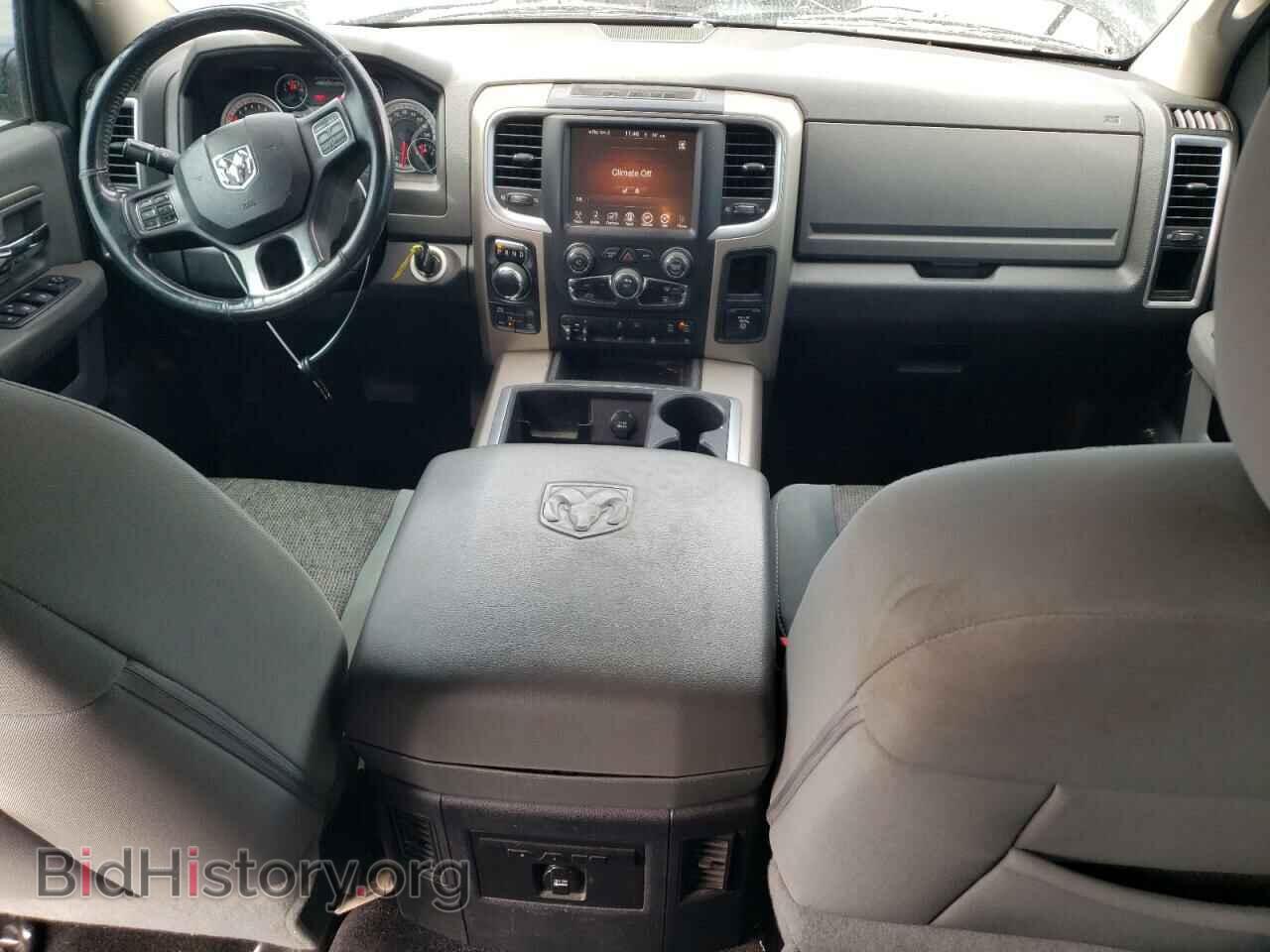 2014 RAM 1500 - VIN: 1C6RR7LG1ES176458 - Фото 8