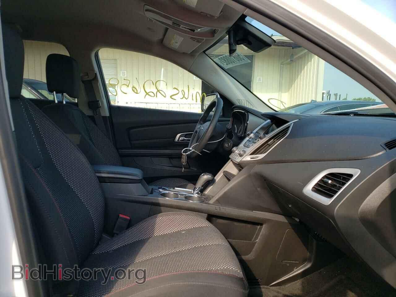 2017 GMC TERRAIN - VIN: 2GKALMEK9H6279873 - Фото 5