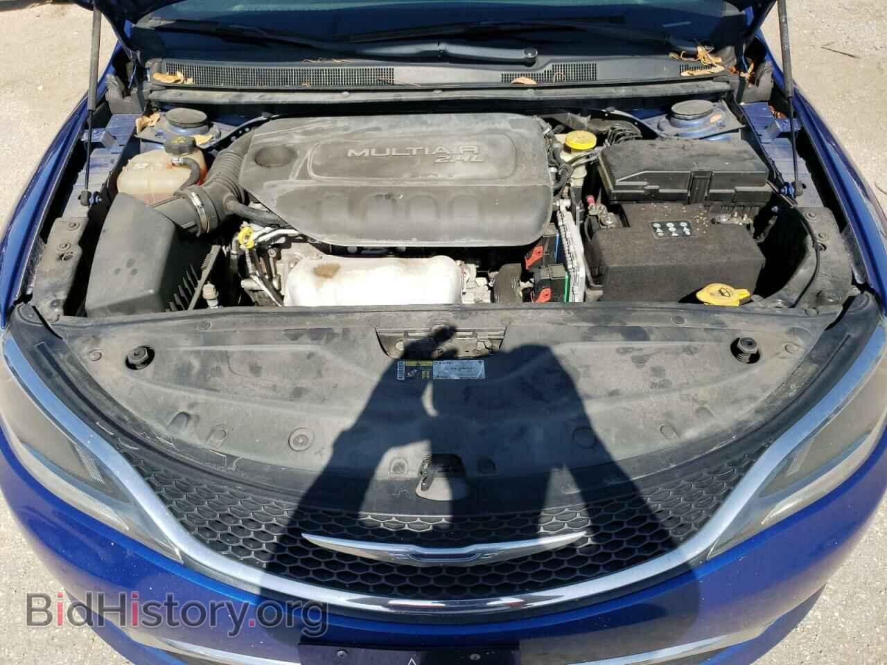 2015 CHRYSLER 200 - VIN: 1C3CCCAB2FN708434 - Photo 11