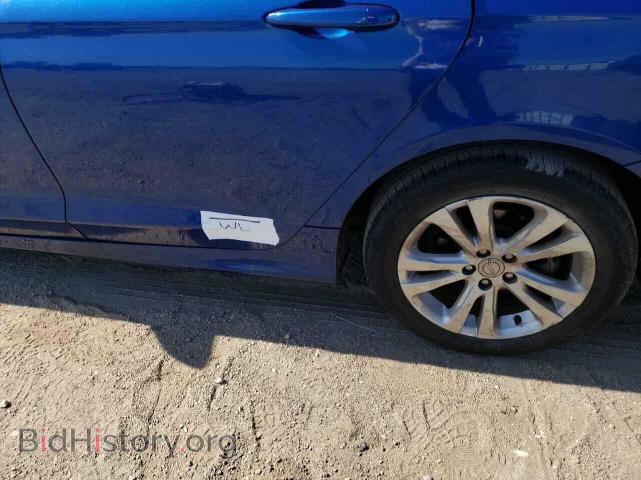 2015 CHRYSLER 200 - VIN: 1C3CCCAB2FN708434 - Photo 12