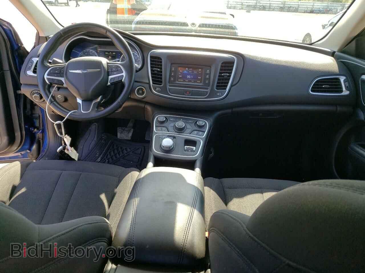2015 CHRYSLER 200 - VIN: 1C3CCCAB2FN708434 - Photo 8