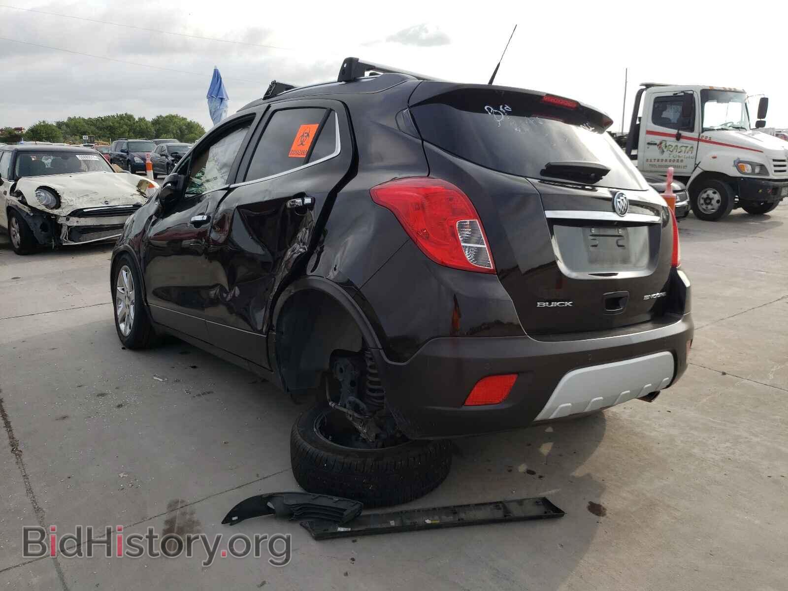 2014 BUICK ENCORE - VIN: KL4CJDSB3EB560584 - Photo 3
