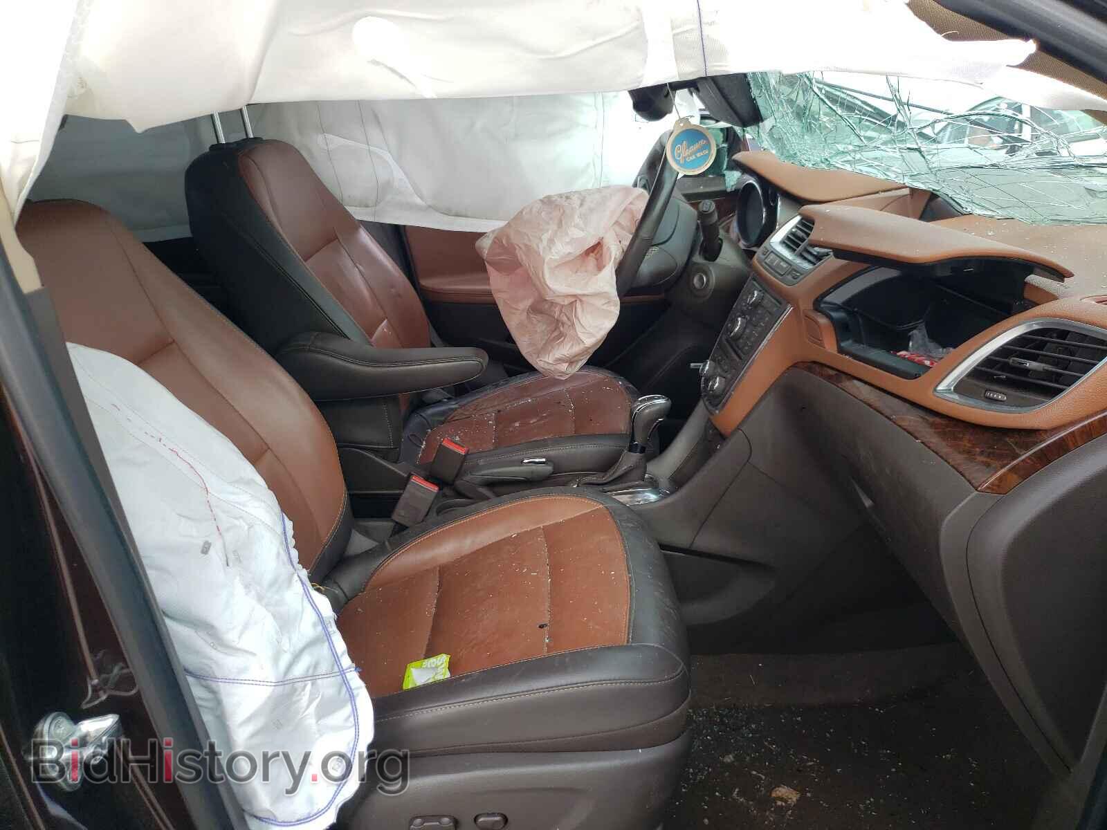 2014 BUICK ENCORE - VIN: KL4CJDSB3EB560584 - Photo 5