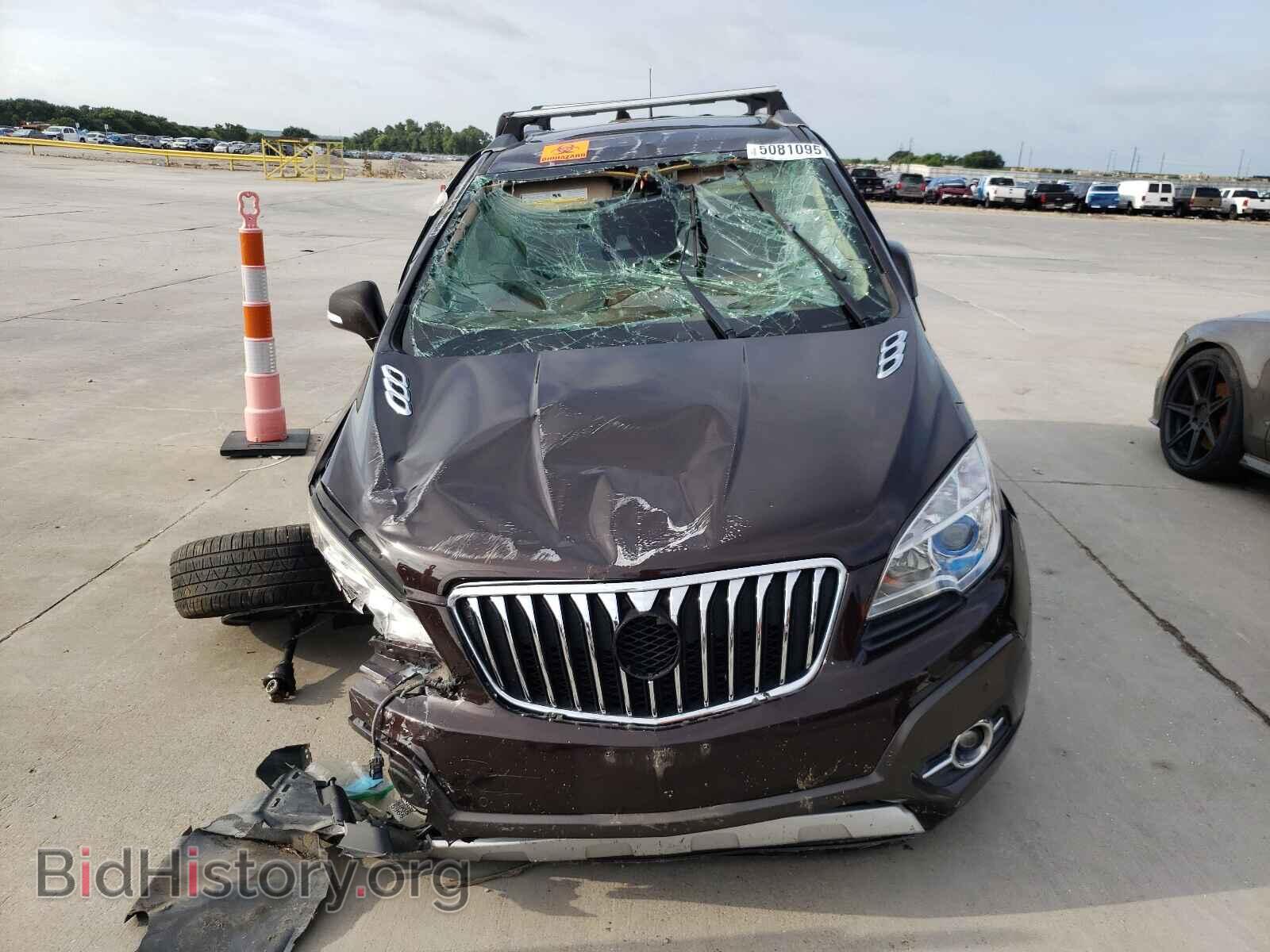 2014 BUICK ENCORE - VIN: KL4CJDSB3EB560584 - Photo 7