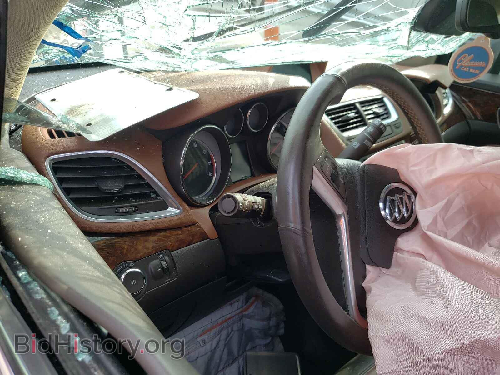 2014 BUICK ENCORE - VIN: KL4CJDSB3EB560584 - Photo 8