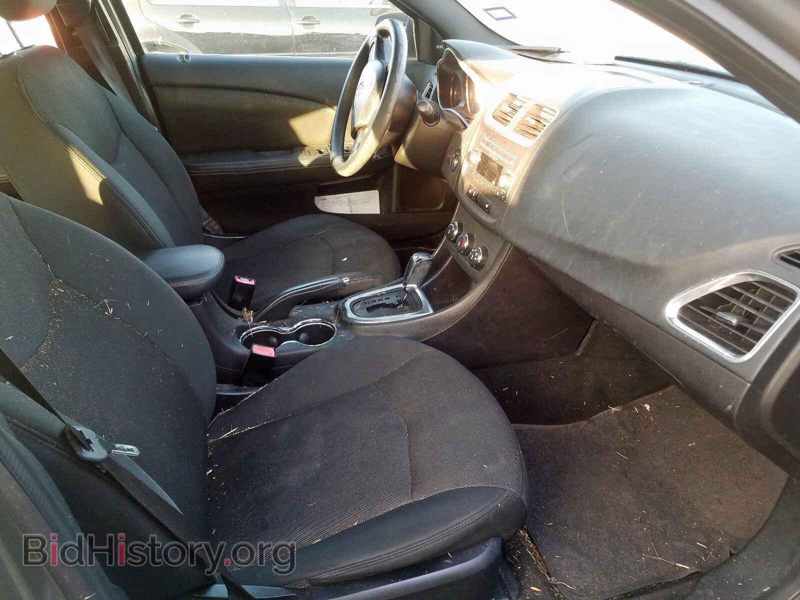 2012 DODGE AVENGER - VIN: 1C3CDZAB7CN247565 - Фото 5