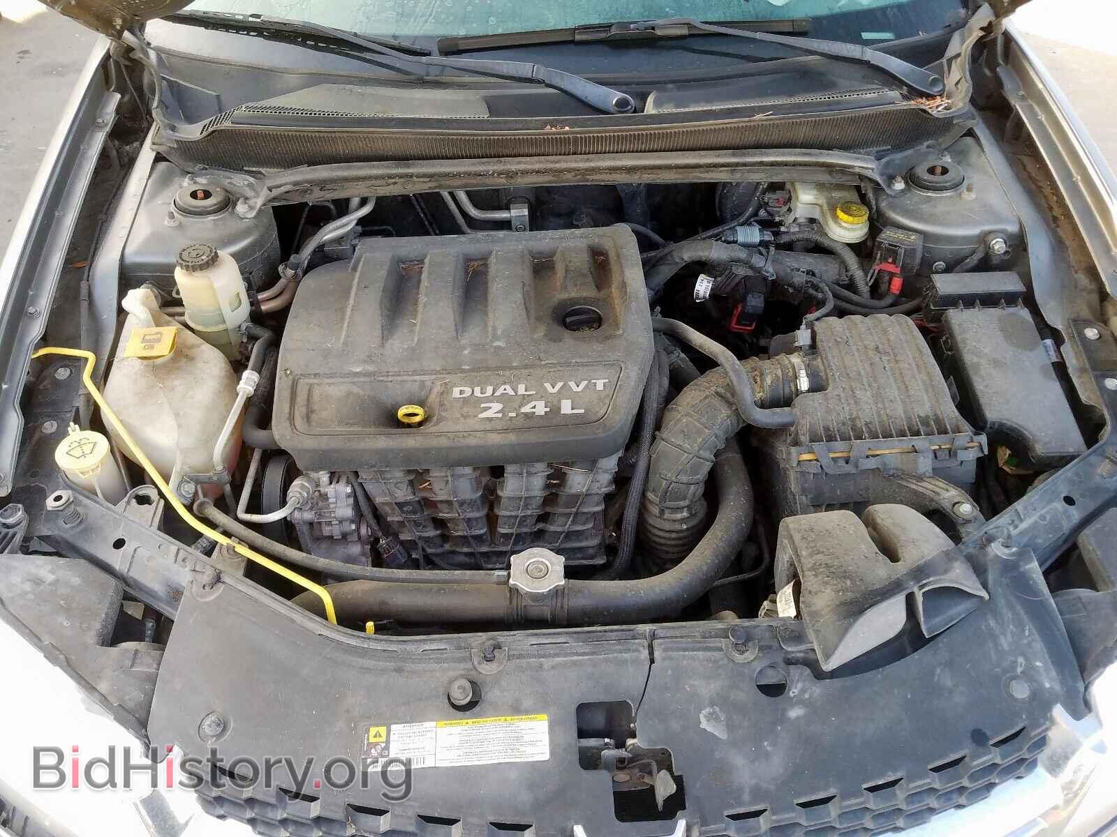 2012 DODGE AVENGER - VIN: 1C3CDZAB7CN247565 - Фото 7