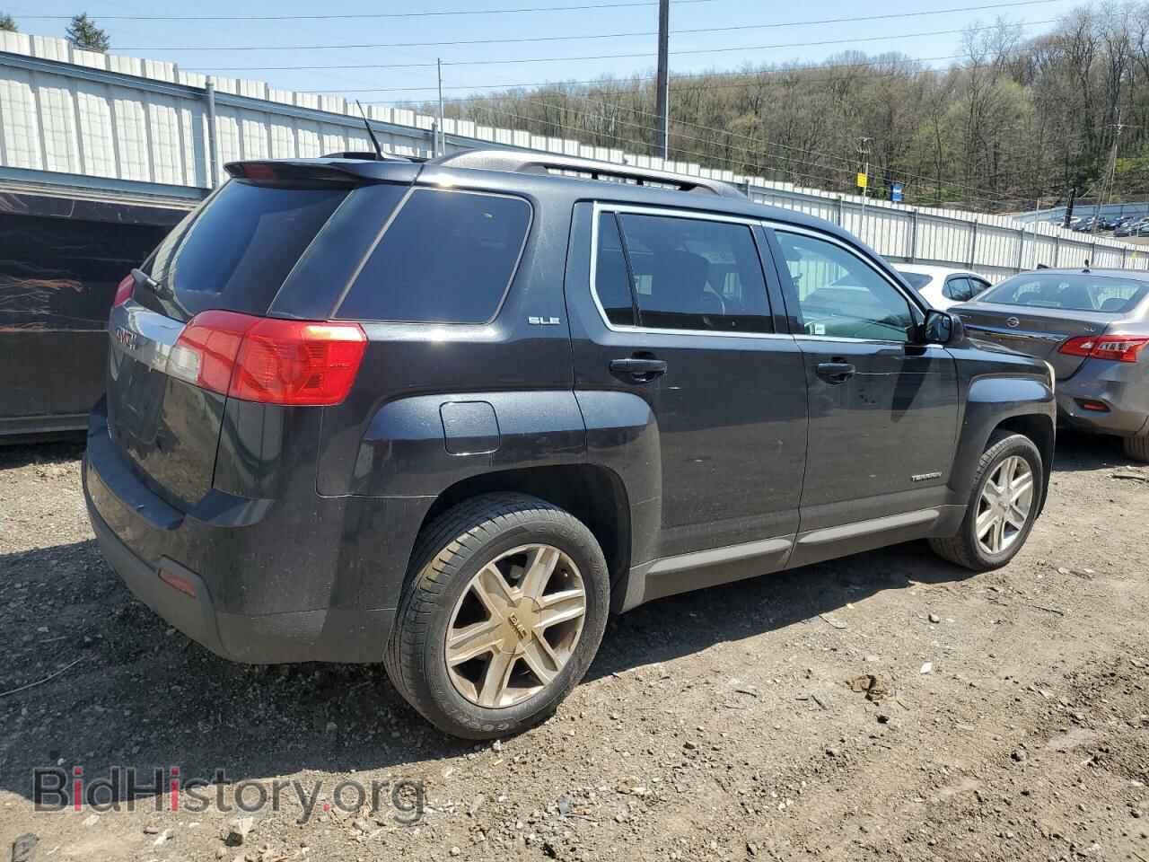 2012 GMC TERRAIN - VIN: 2GKALSEK4C6338163 - Photo 3