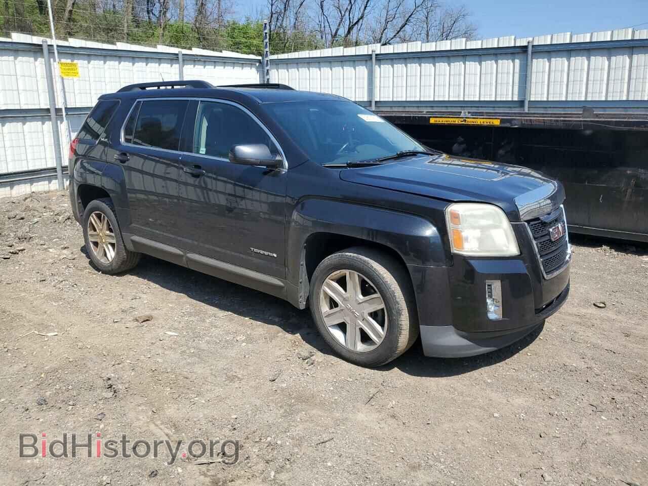 2012 GMC TERRAIN - VIN: 2GKALSEK4C6338163 - Photo 4