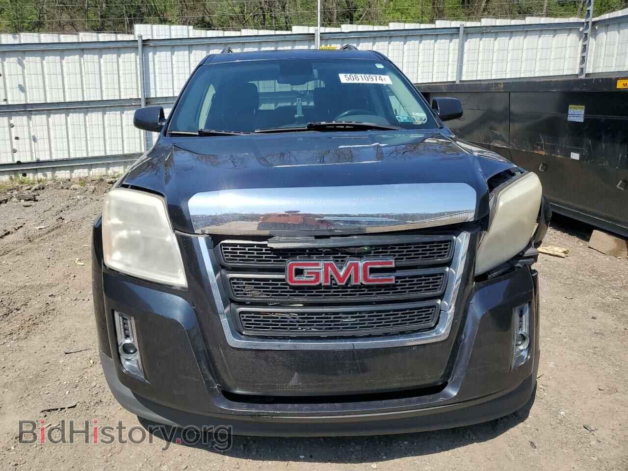 2012 GMC TERRAIN - VIN: 2GKALSEK4C6338163 - Photo 5