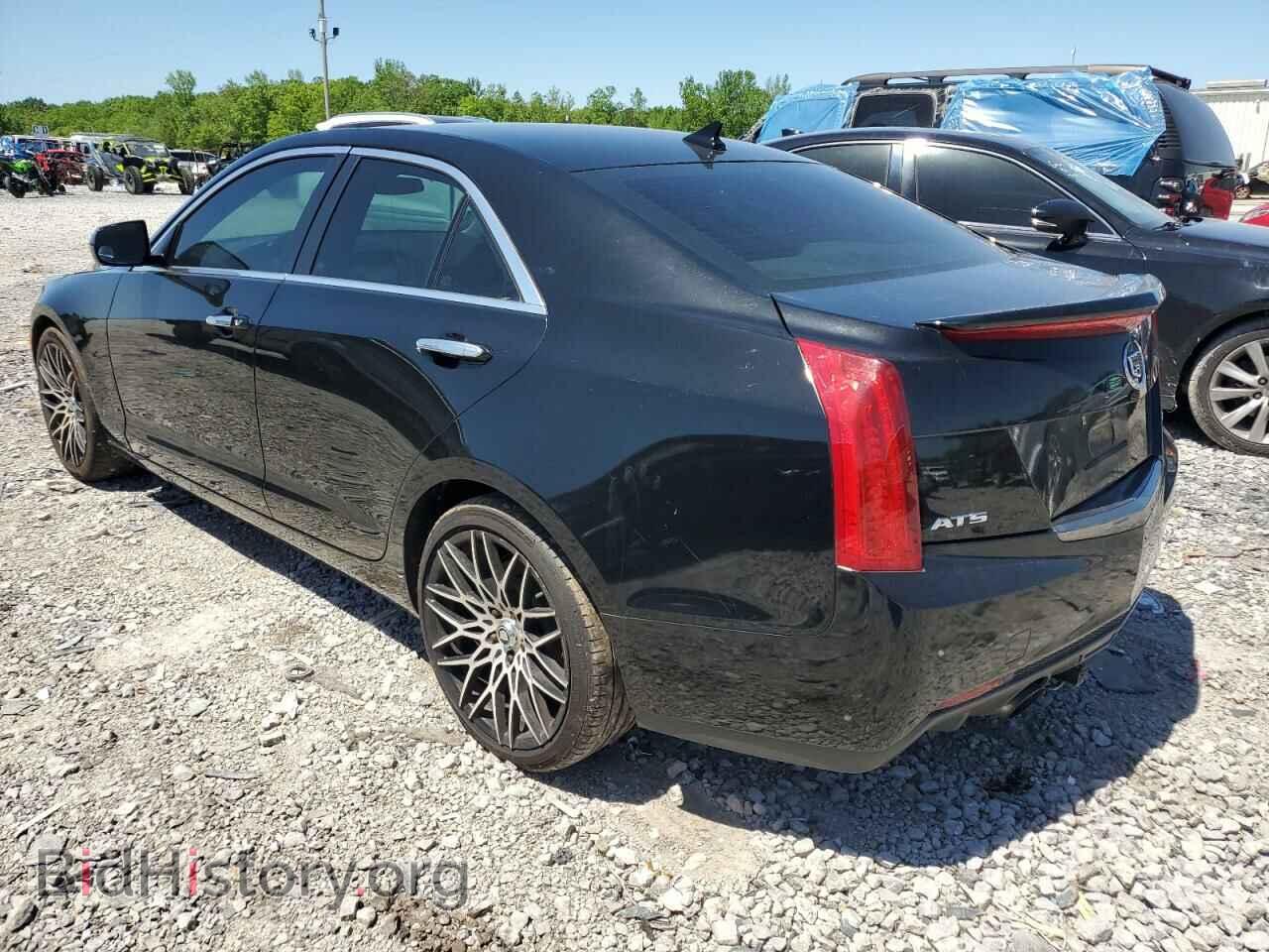 2014 CADILLAC ATS - VIN: 1G6AA5RX7E0160899 - Фото 2