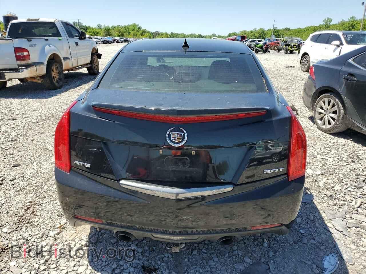 2014 CADILLAC ATS - VIN: 1G6AA5RX7E0160899 - Фото 6
