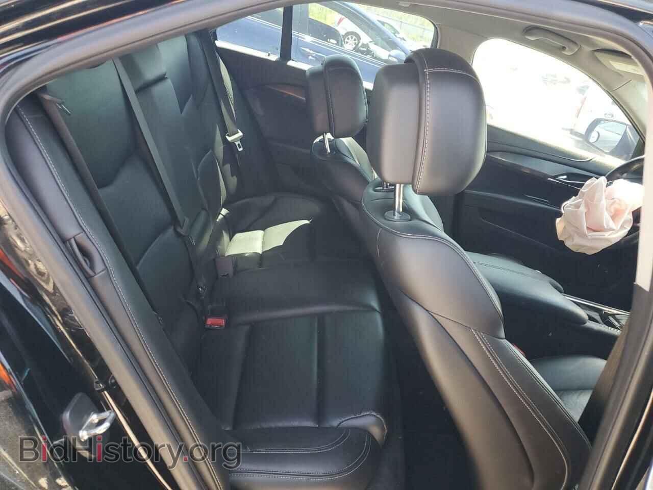 2014 CADILLAC ATS - VIN: 1G6AA5RX7E0160899 - Фото 10