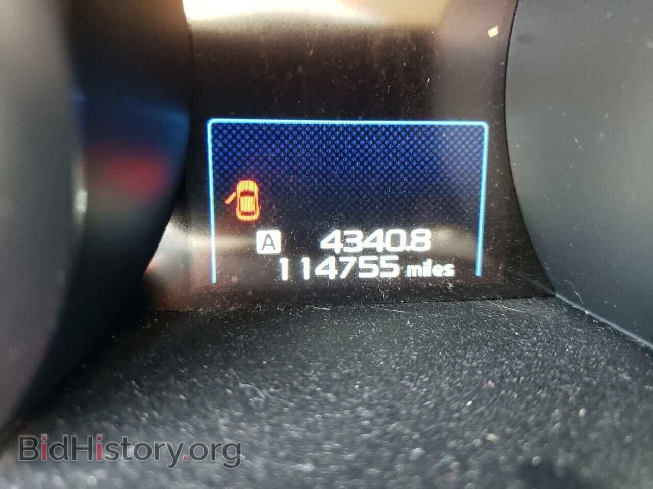 2016 SUBARU OUTBACK - VIN: 4S4BSAFCXG3320344 - Фото 8