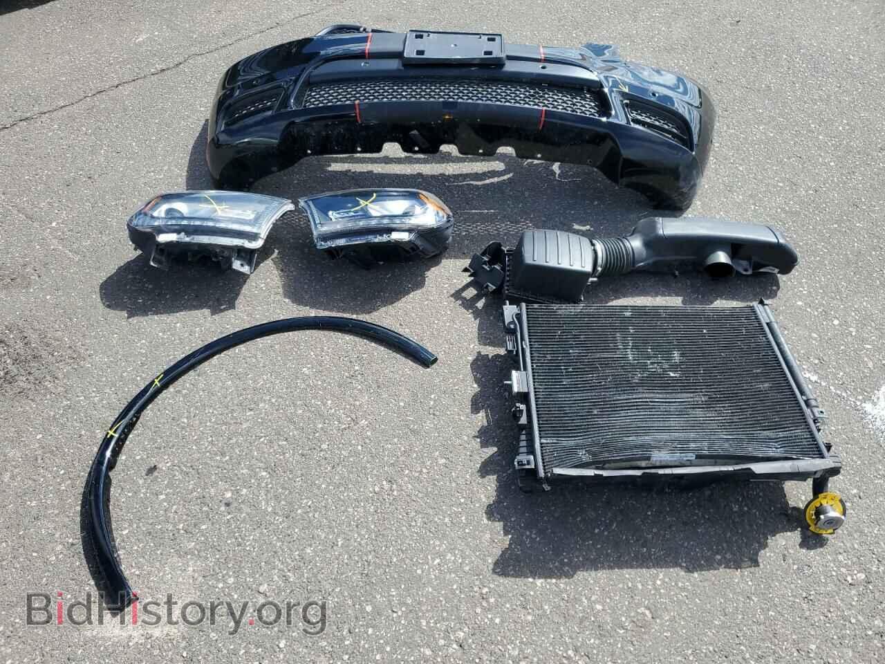 2019 DODGE DURANGO - VIN: 1C4SDJCT4KC717625 - Фото 13