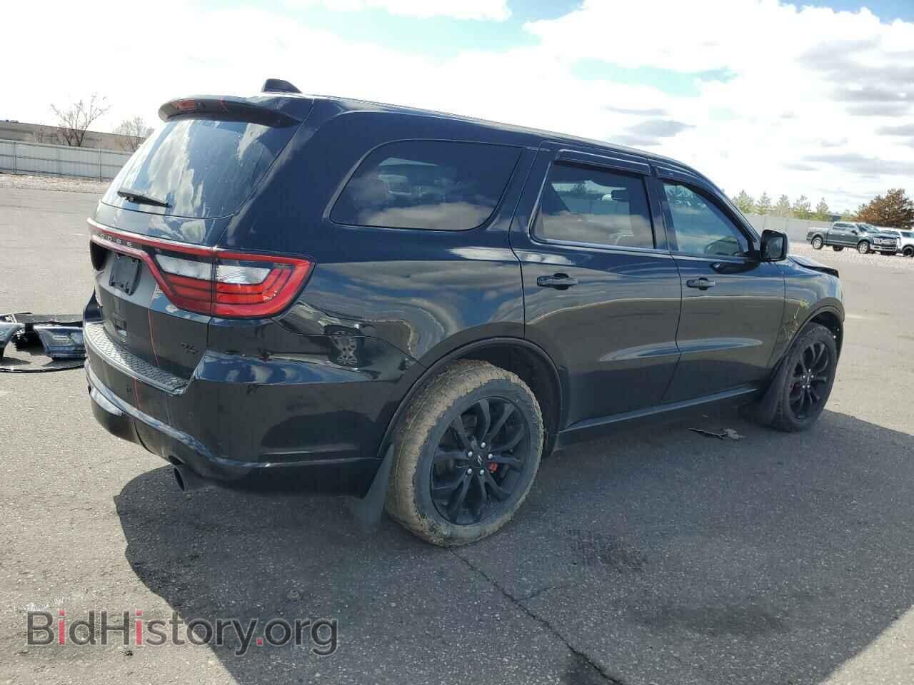 2019 DODGE DURANGO - VIN: 1C4SDJCT4KC717625 - Фото 3