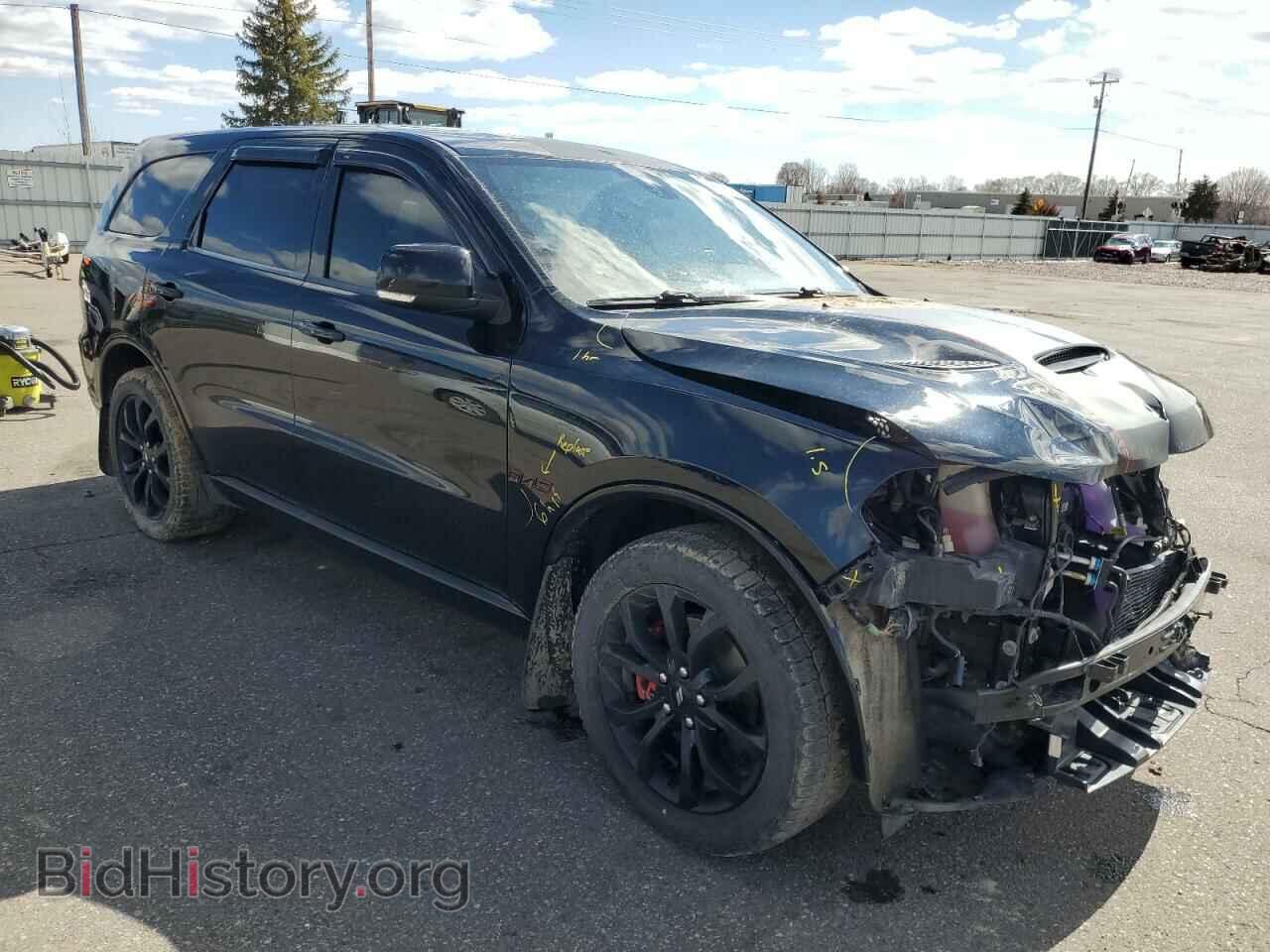 2019 DODGE DURANGO - VIN: 1C4SDJCT4KC717625 - Фото 4
