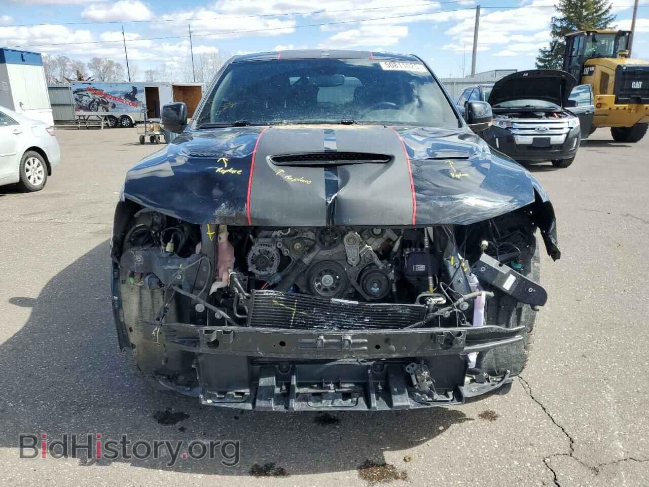 2019 DODGE DURANGO - VIN: 1C4SDJCT4KC717625 - Фото 5
