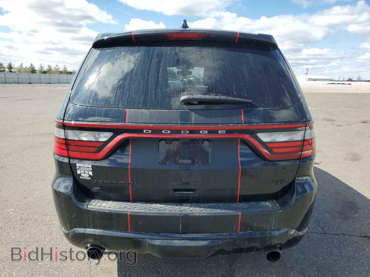 2019 DODGE DURANGO - VIN: 1C4SDJCT4KC717625 - Фото 6
