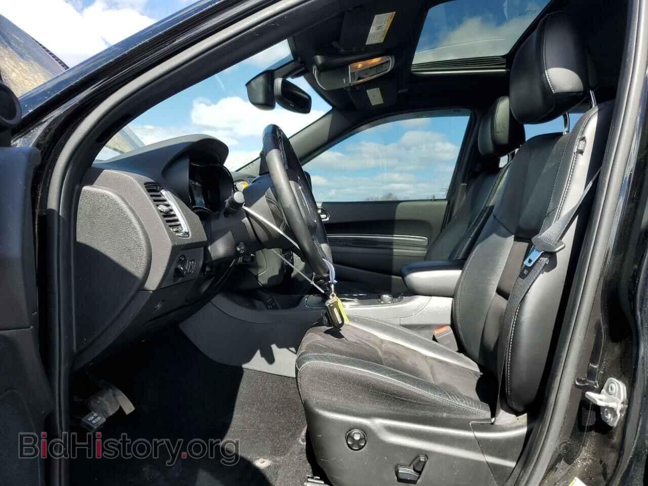 2019 DODGE DURANGO - VIN: 1C4SDJCT4KC717625 - Фото 7