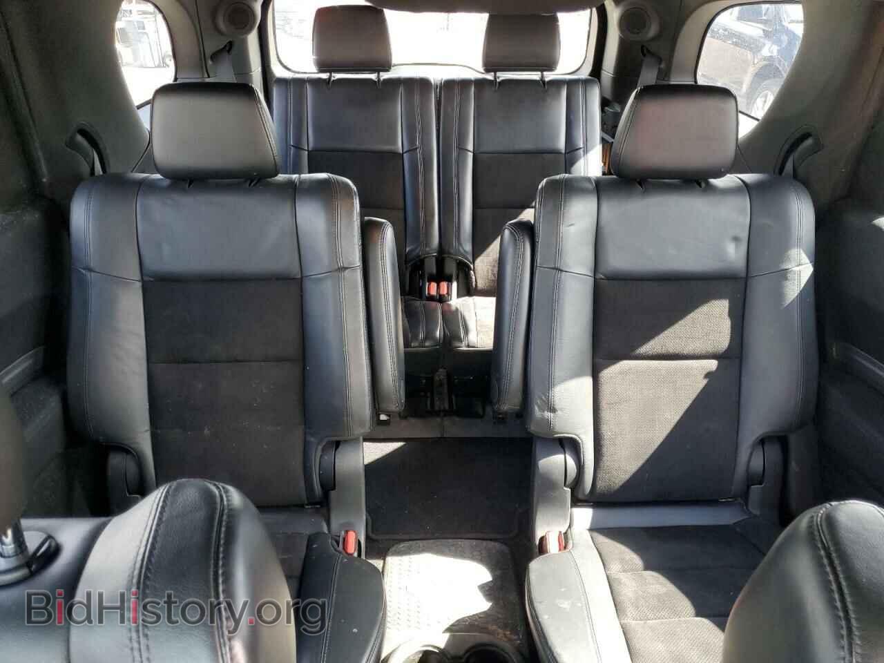 2019 DODGE DURANGO - VIN: 1C4SDJCT4KC717625 - Фото 10