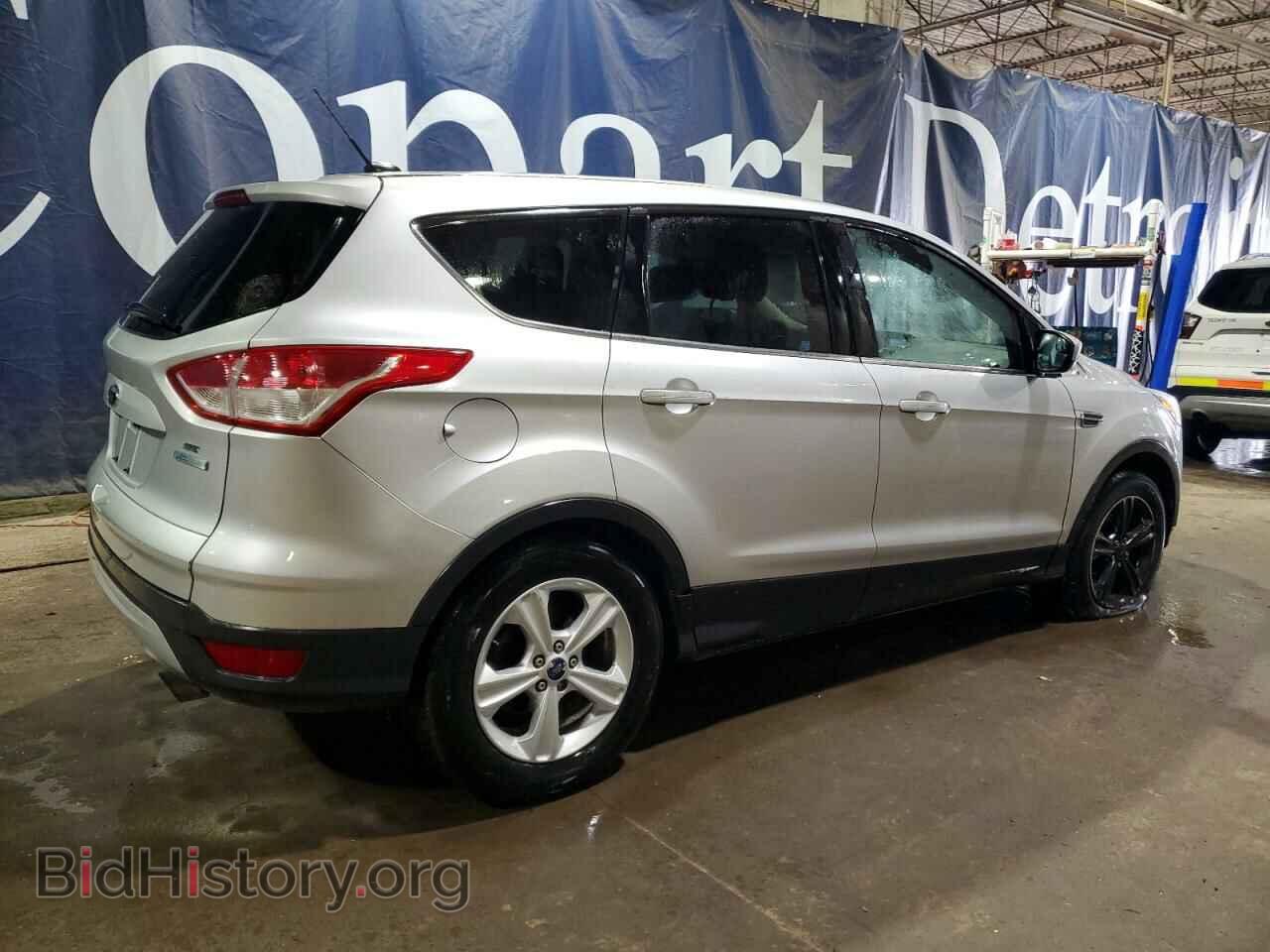 2015 FORD ESCAPE - VIN: 1FMCU0GX0FUA89988 - Фото 3