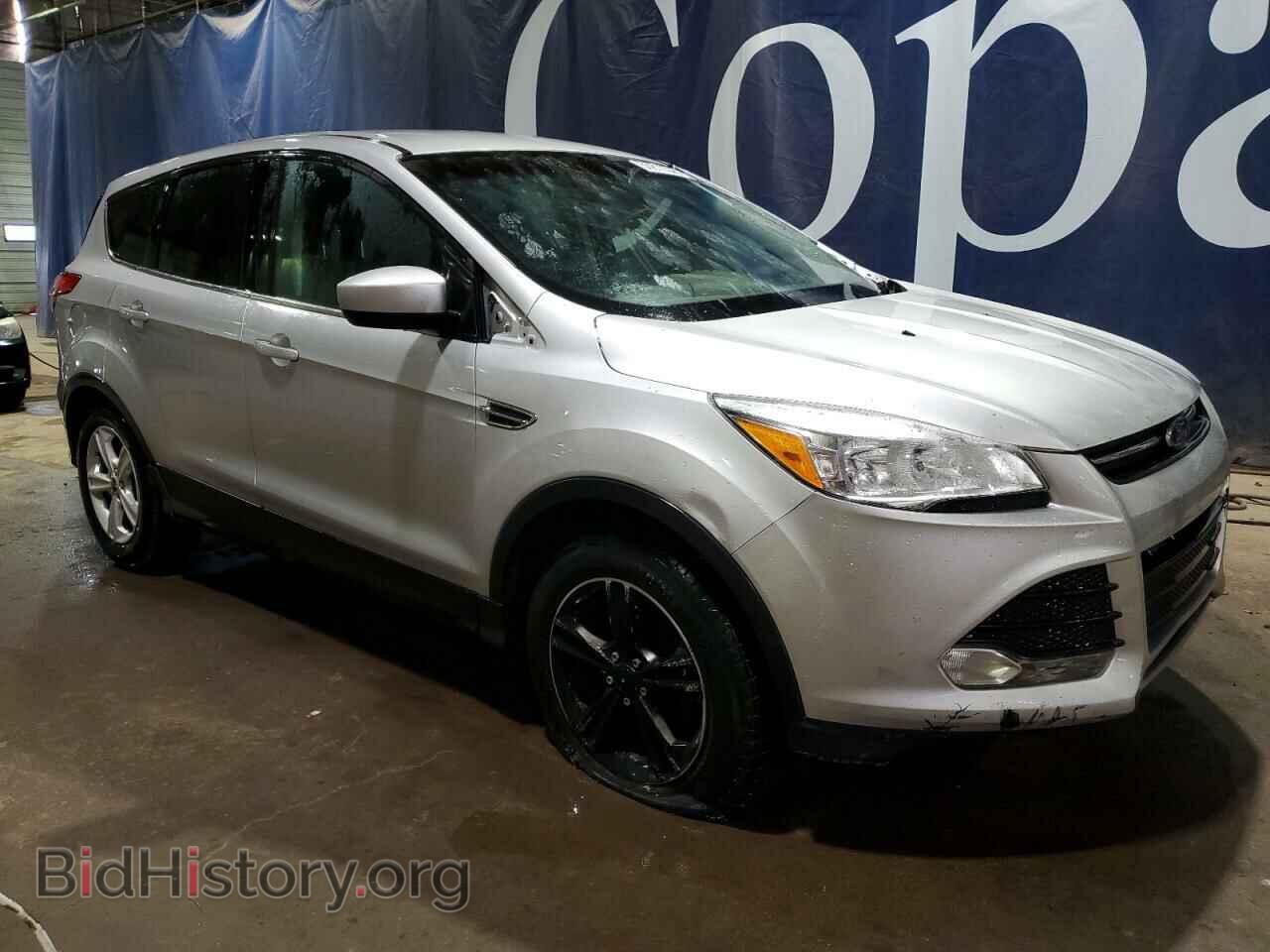 2015 FORD ESCAPE - VIN: 1FMCU0GX0FUA89988 - Фото 4