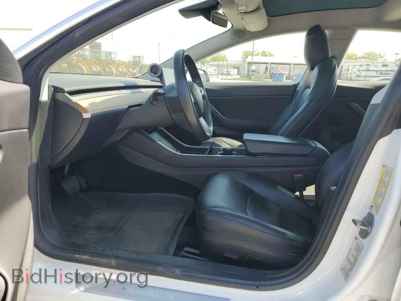 2018 TESLA MODEL 3 - VIN: 5YJ3E1EA5JF047257 - Фото 7