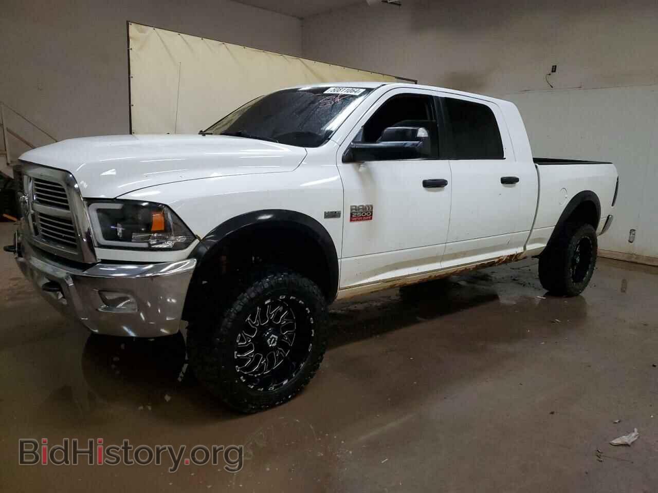 Photo 3D7TT2HT0BG605090 - DODGE All Models 2011