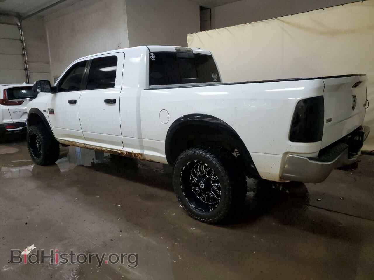 2011 DODGE All Models - VIN: 3D7TT2HT0BG605090 - Photo 2