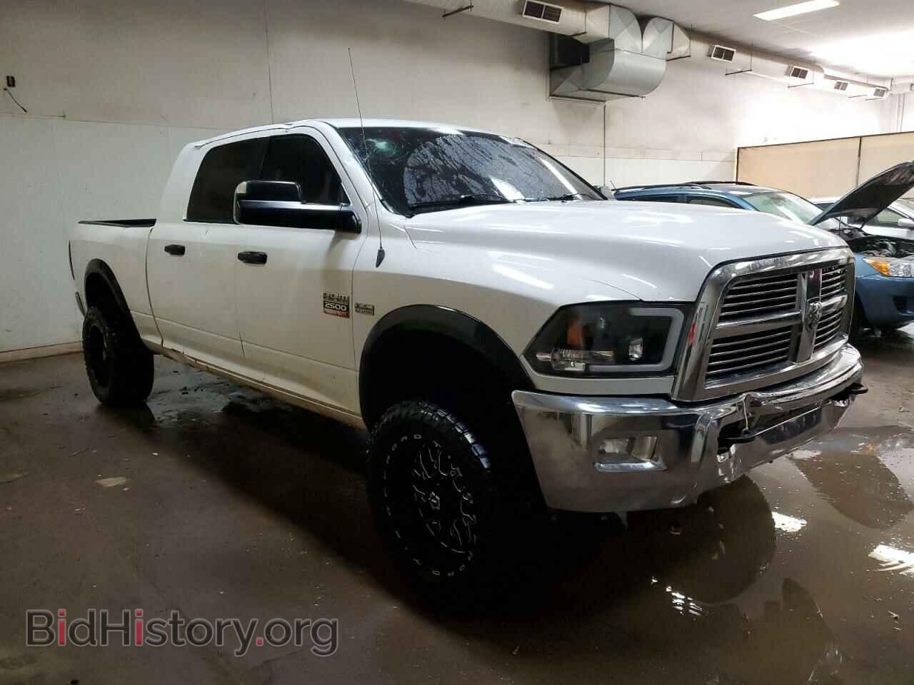 2011 DODGE All Models - VIN: 3D7TT2HT0BG605090 - Photo 4