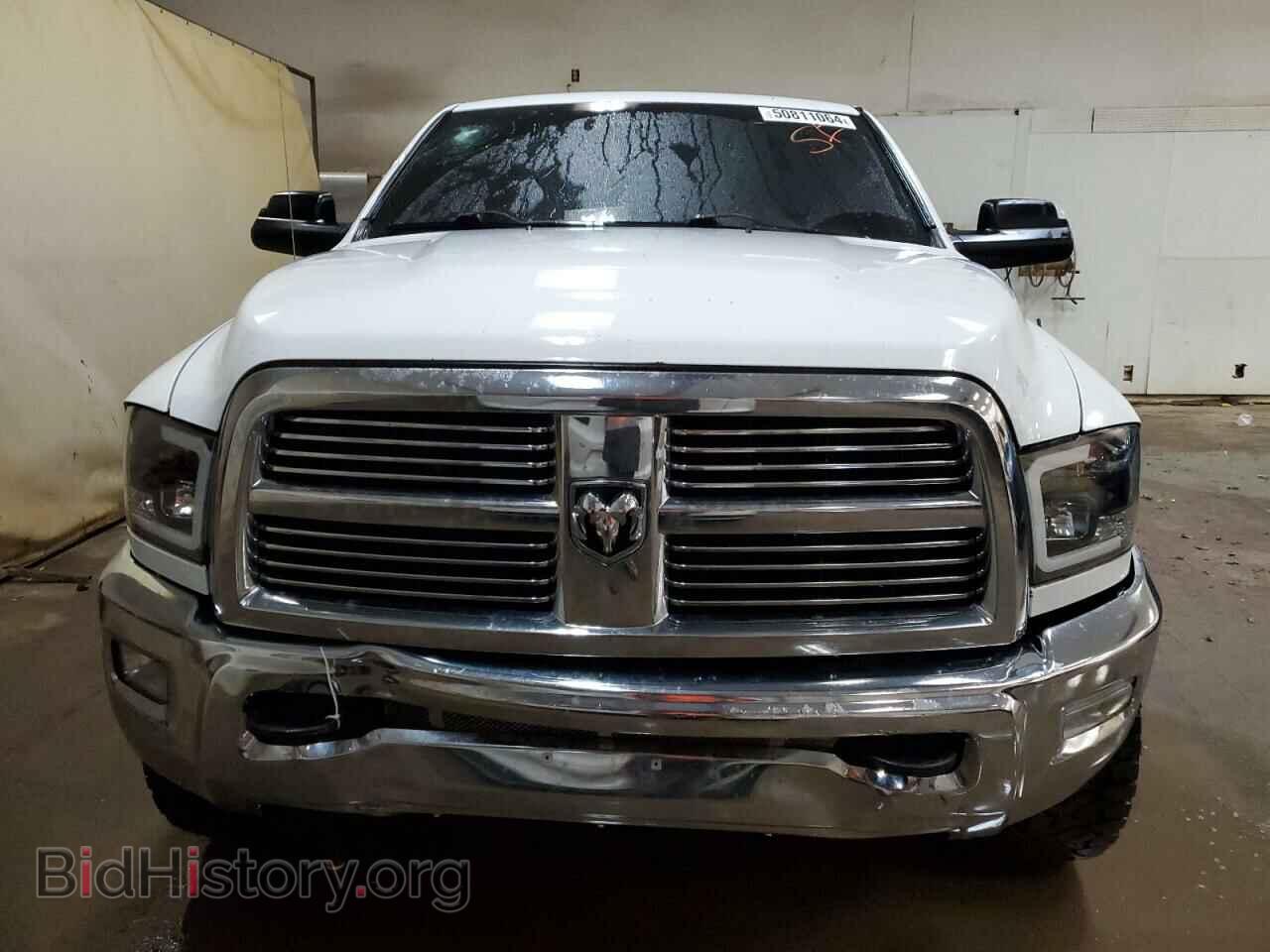 2011 DODGE All Models - VIN: 3D7TT2HT0BG605090 - Photo 5