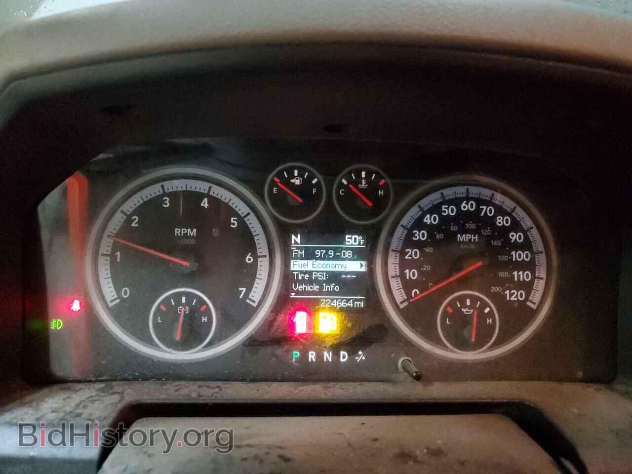 2011 DODGE All Models - VIN: 3D7TT2HT0BG605090 - Photo 9