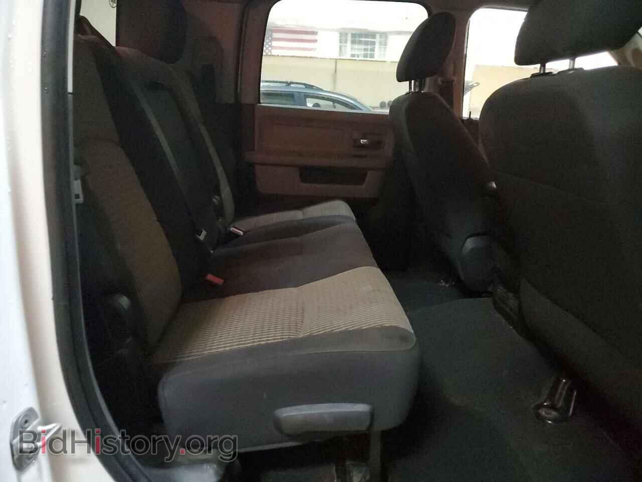 2011 DODGE All Models - VIN: 3D7TT2HT0BG605090 - Photo 10