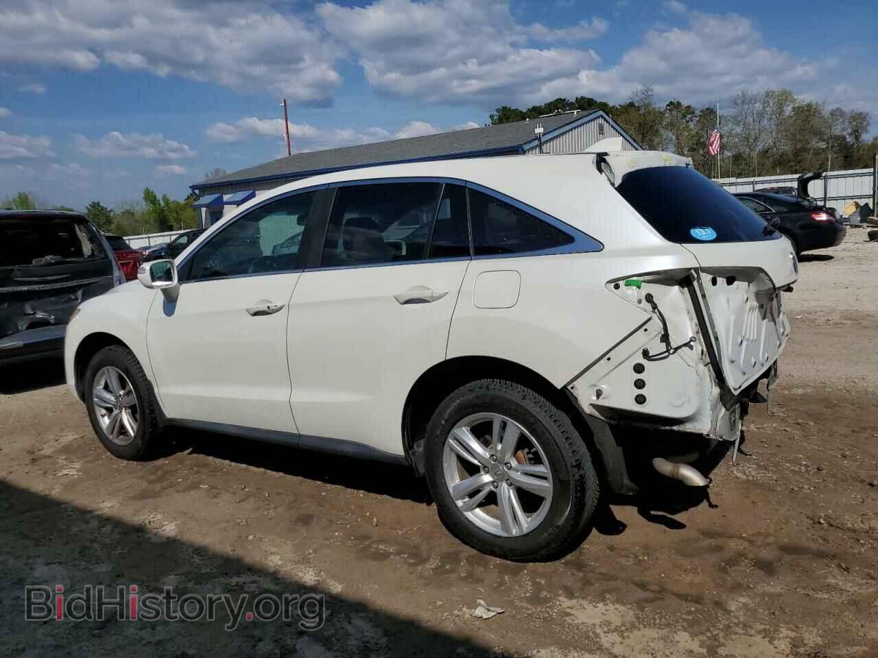 2014 ACURA RDX - VIN: 5J8TB3H56EL015103 - Фото 2