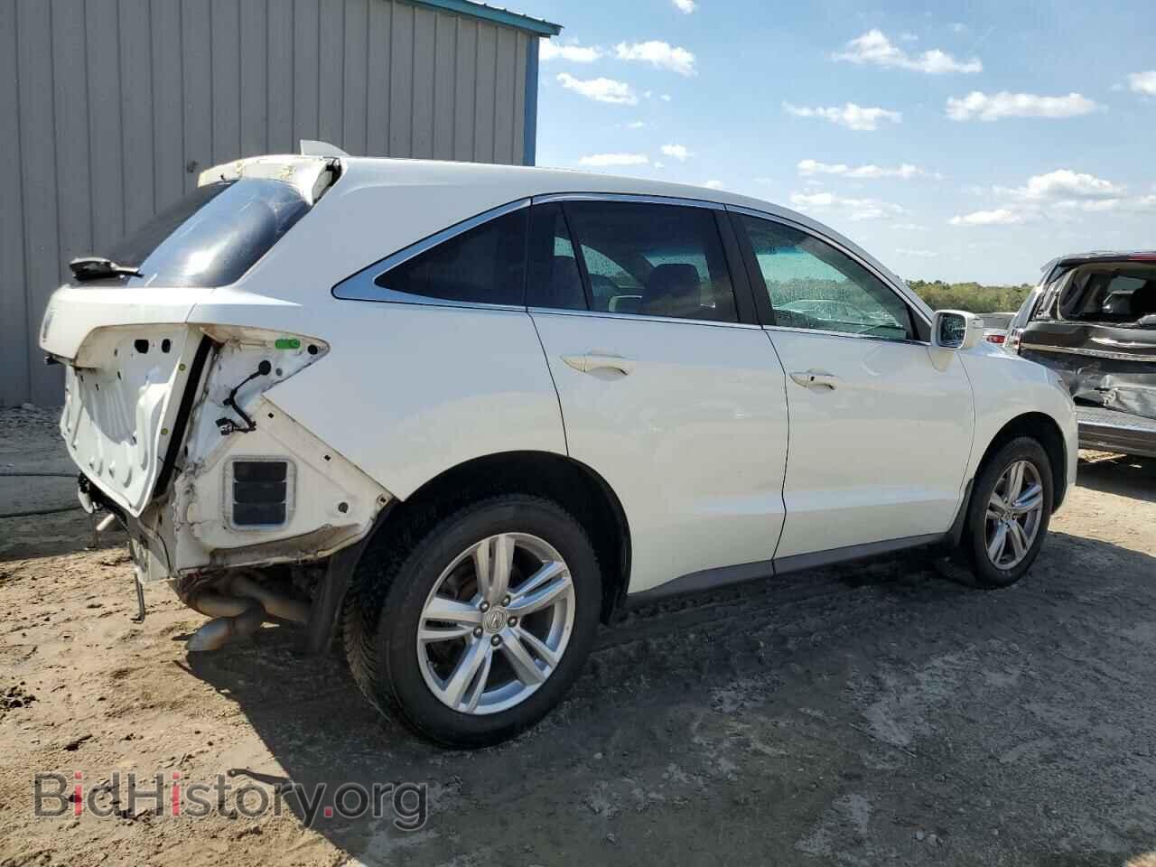 2014 ACURA RDX - VIN: 5J8TB3H56EL015103 - Фото 3