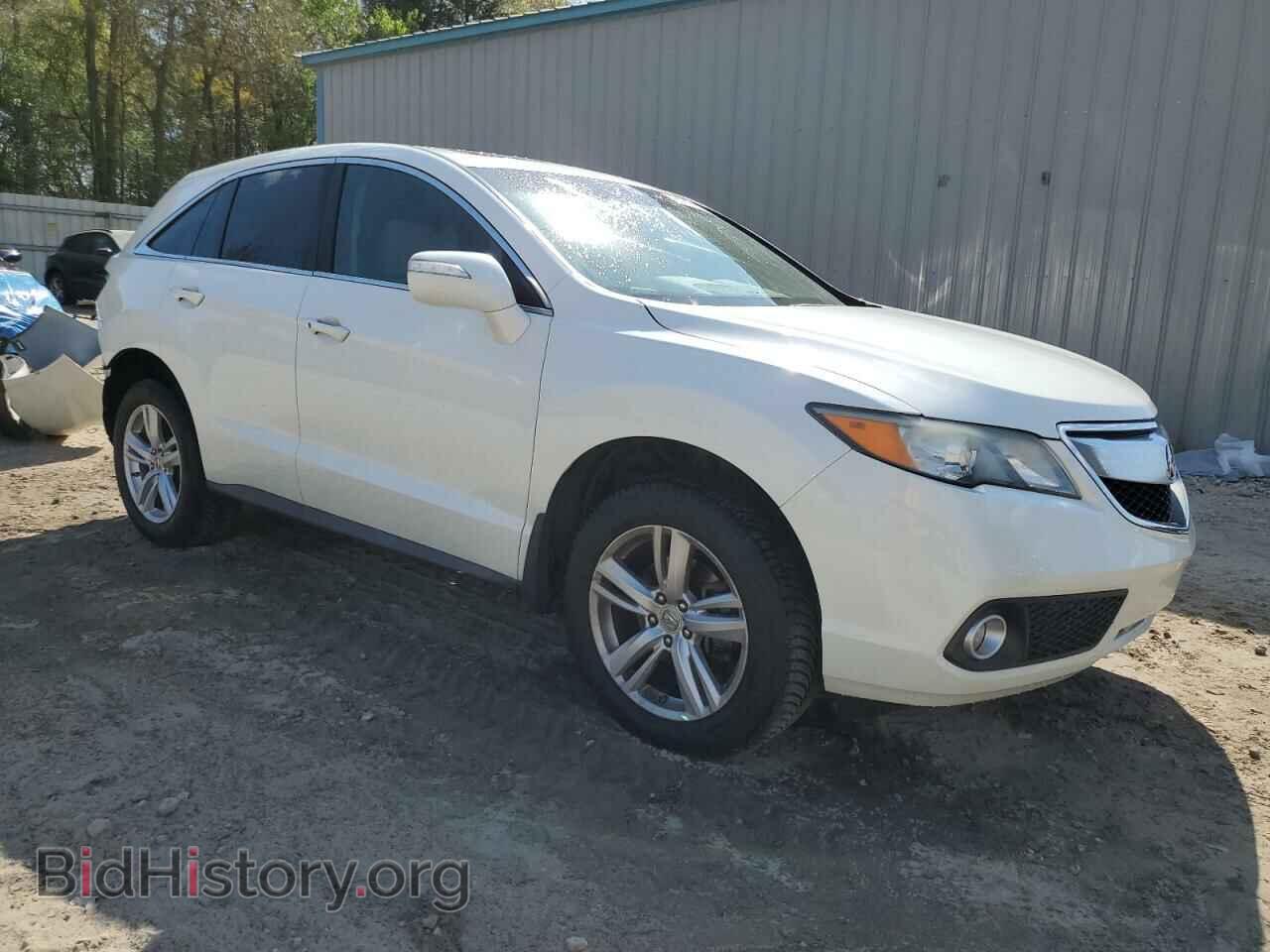 2014 ACURA RDX - VIN: 5J8TB3H56EL015103 - Фото 4