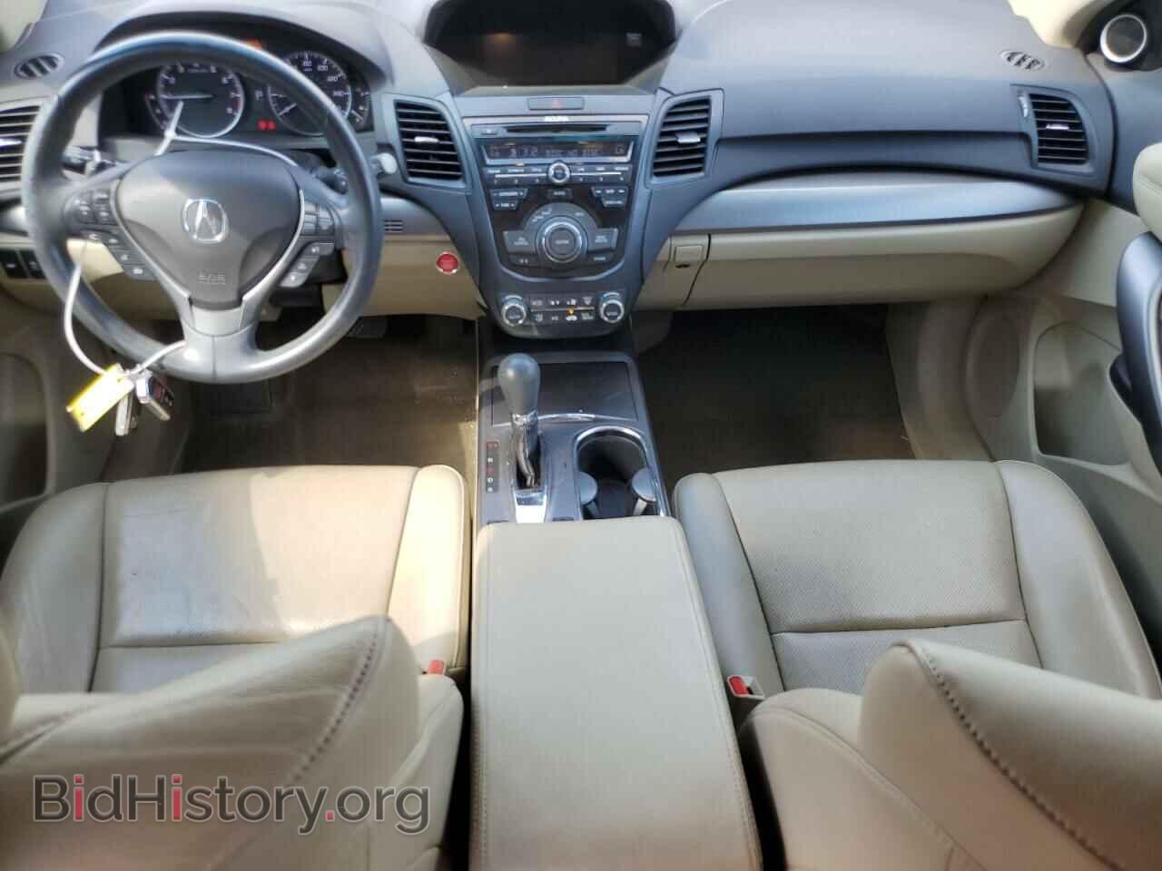 2014 ACURA RDX - VIN: 5J8TB3H56EL015103 - Фото 8